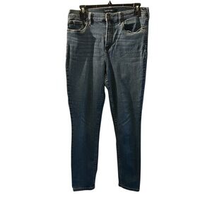 Calvin Klein Blue Jeans Size 32 Denim Eco-friendly Durable Classic